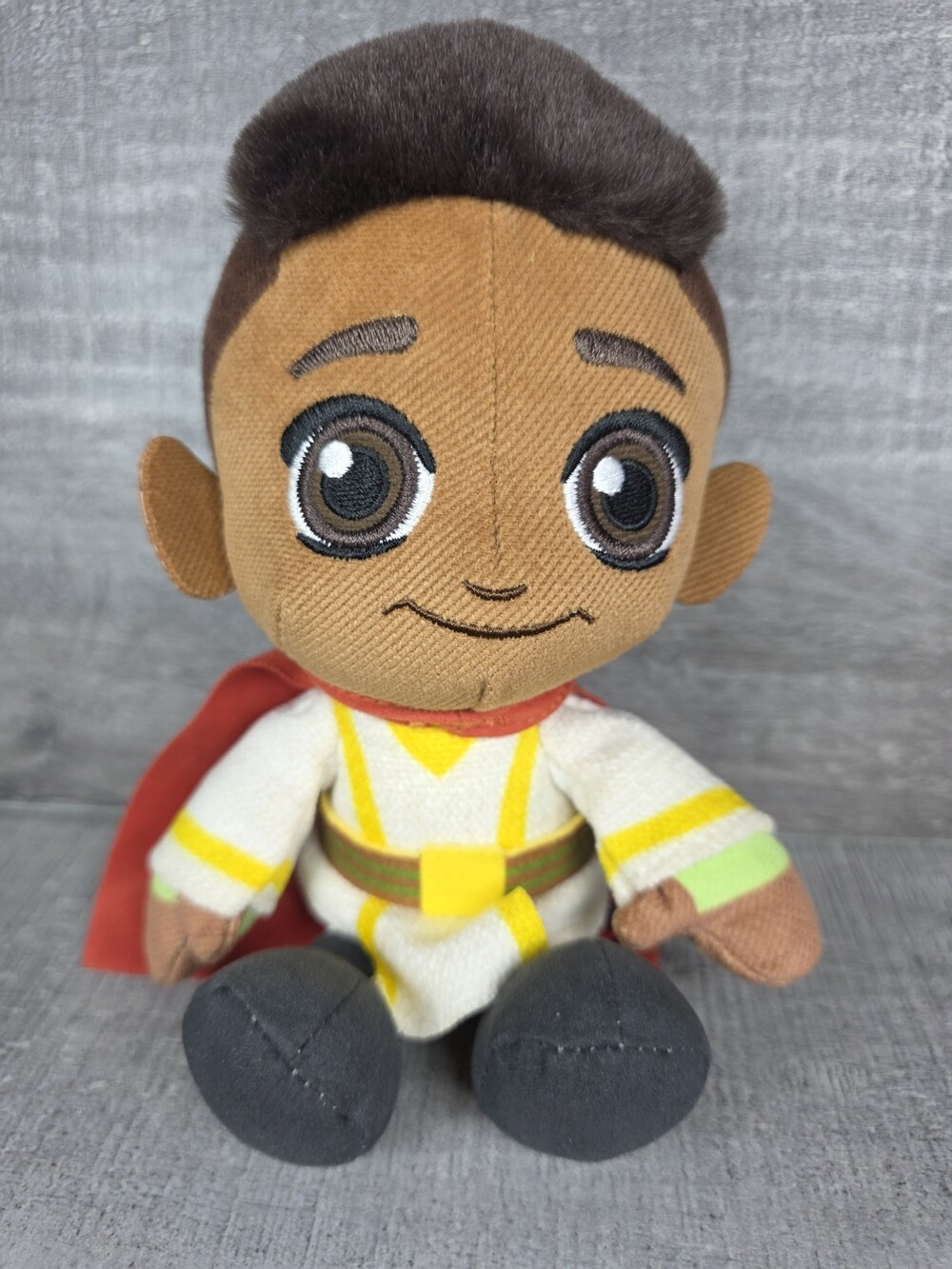 Disney Star Wars Young Jedi Adventures 7” Plush Kai Brightstar - Mattel b50
